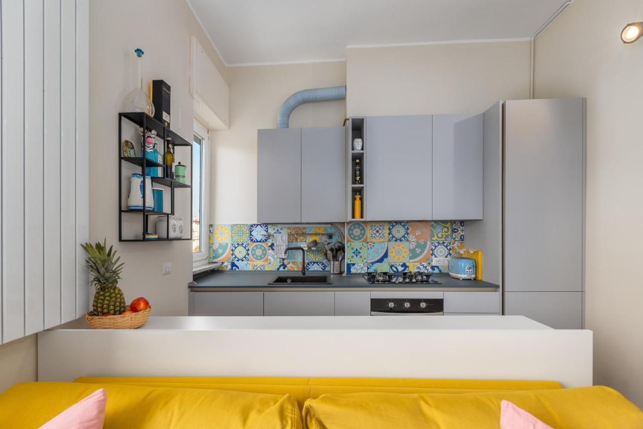 Appartamento Maiolica - Free Parking And Great Connection To Linate And Duomo Milano