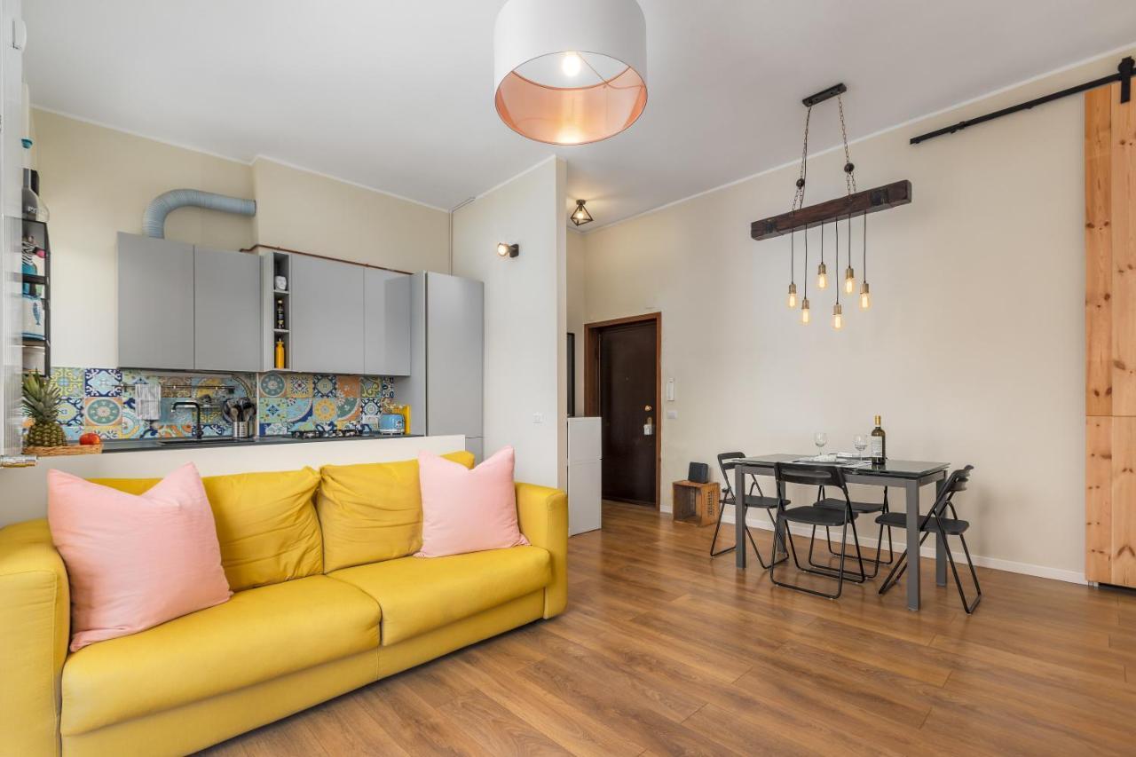 Appartamento Maiolica - Free Parking And Great Connection To Linate And Duomo Milano