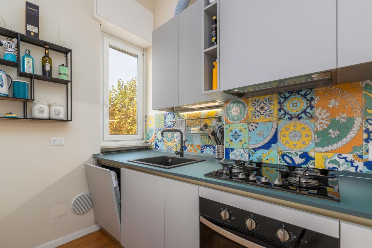Appartamento Maiolica - Free Parking And Great Connection To Linate And Duomo Milano